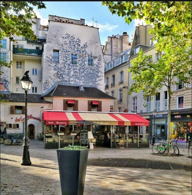 Appartement Charming Saint Germain