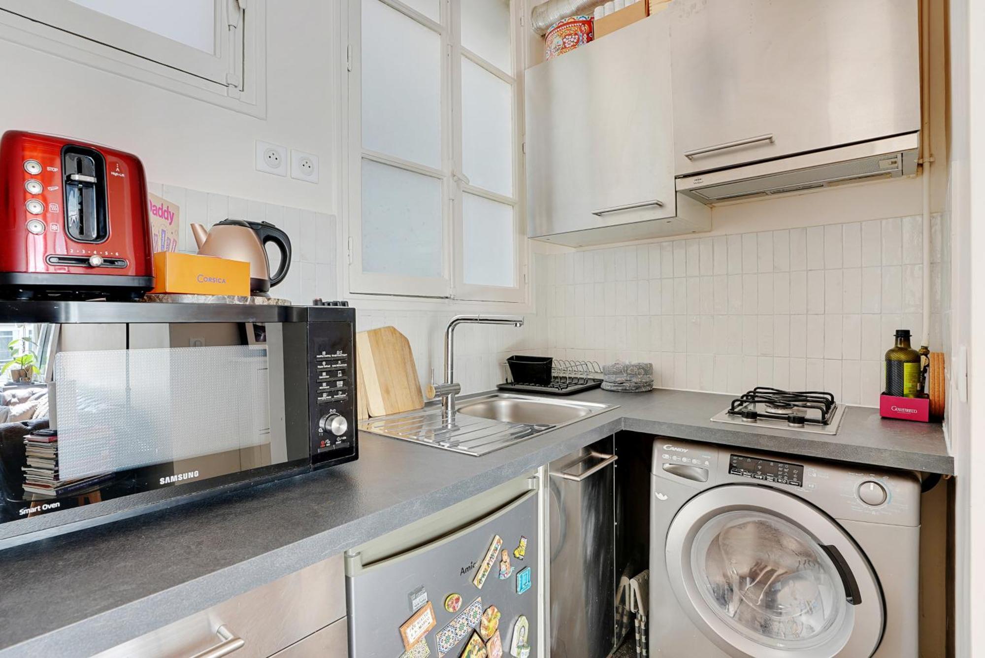 Charming Saint Germain Appartement