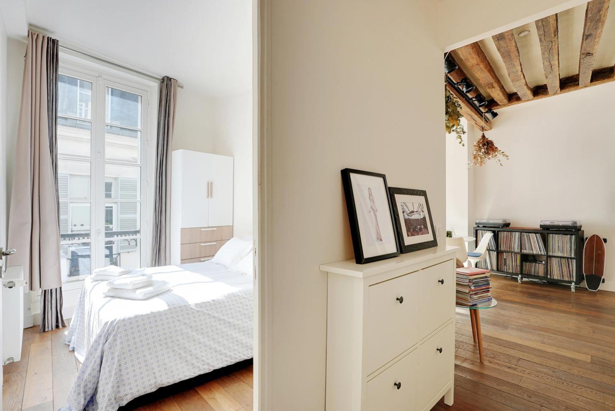 Charming Saint Germain Appartement Paris