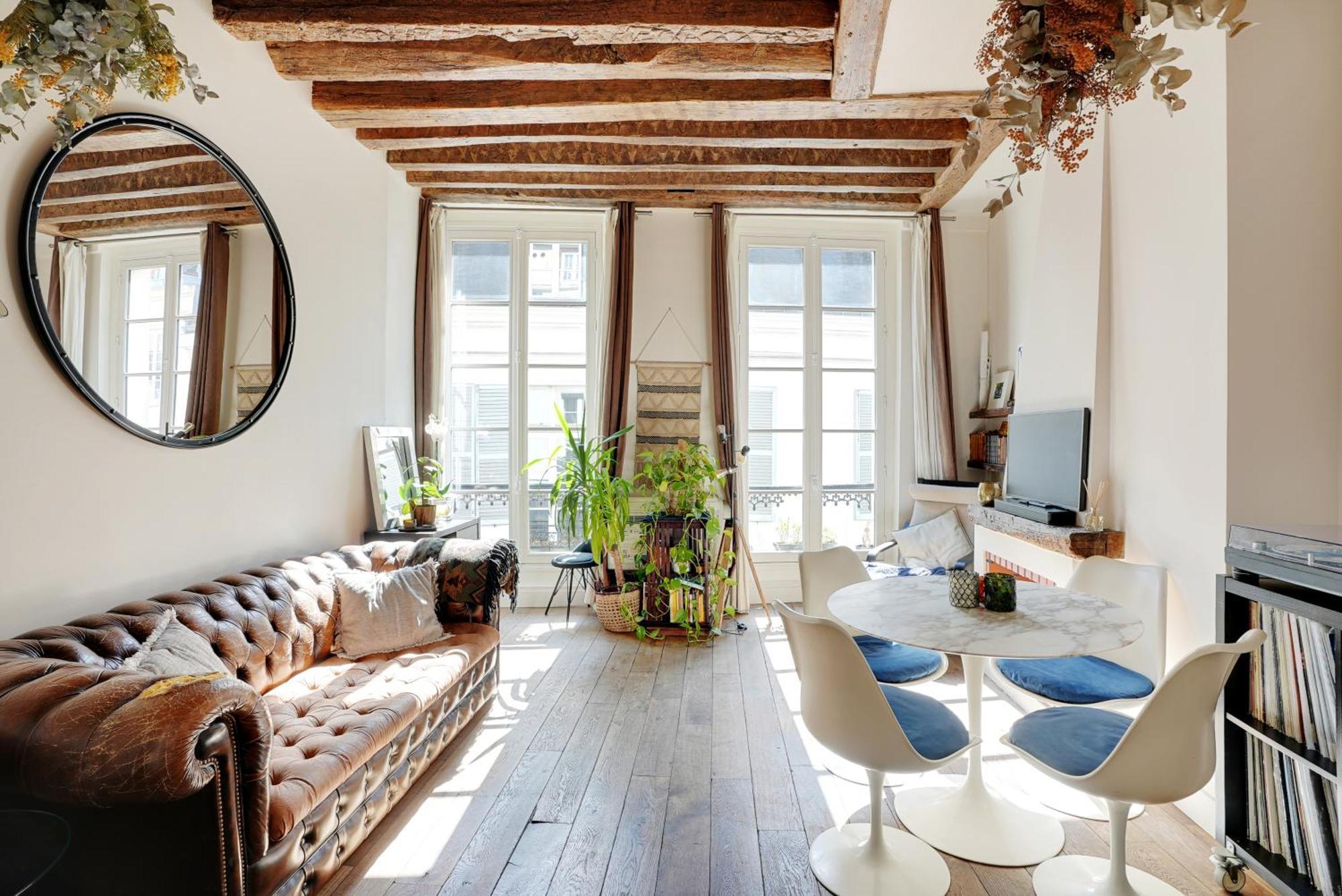 Appartement Charming Saint Germain Paris